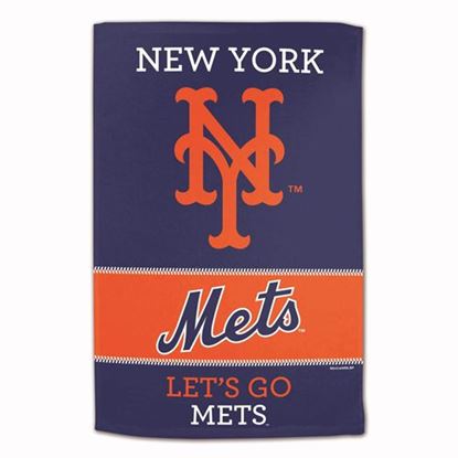 Picture of Master New York Mets MLB Bowling Towel