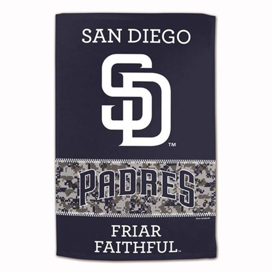 Picture of Master San Diego Padres MLB Bowling Towel