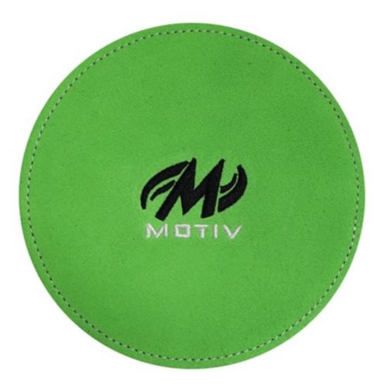 Picture of Motiv Disk Shammy Lime Green