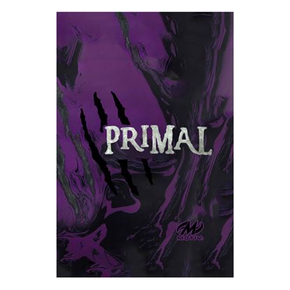 Picture of Motiv Primal Ghost Bowling Towel
