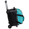 Picture of Storm Streamline 2 Ball Roller Hex Teal Grey Bowling Bag