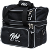 Picture of Motiv Prevail 1 Ball Single Tote Covert Black Bowling Bag