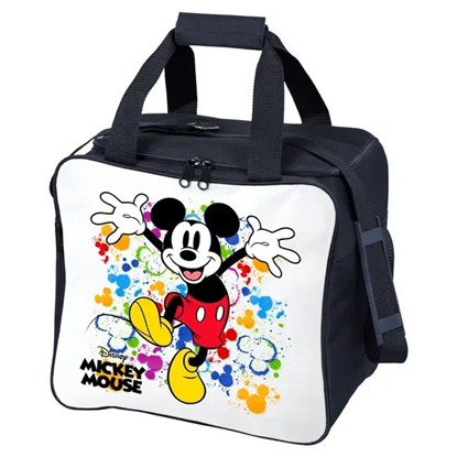 Picture of KR Strikeforce Disney Mickey Mouse Single Tote 1 Ball Bowling Bag