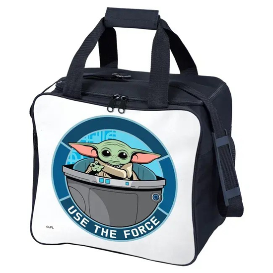 Picture of KR Strikeforce Star Wars Grogu Single Tote 1 Ball Bowling Bag