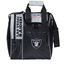 Picture of KR NFL 1 Ball Tote Las Vegas Raiders Bowling Bag