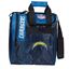 Picture of KR NFL 1 Ball Tote Los Angeles Chargers Bowling Bag