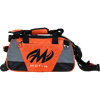 Picture of Motiv Ballistix 2 Ball Double Tote Tangerine Bowling Bag